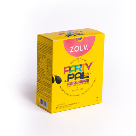 PARTYPAL - Your Ultimate Hangover Cure!
