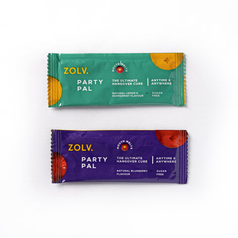 PARTYPAL - Your Ultimate Hangover Cure!