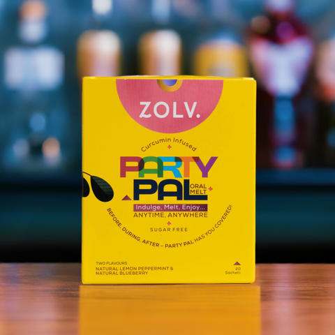 PARTYPAL - Your Ultimate Hangover Cure!